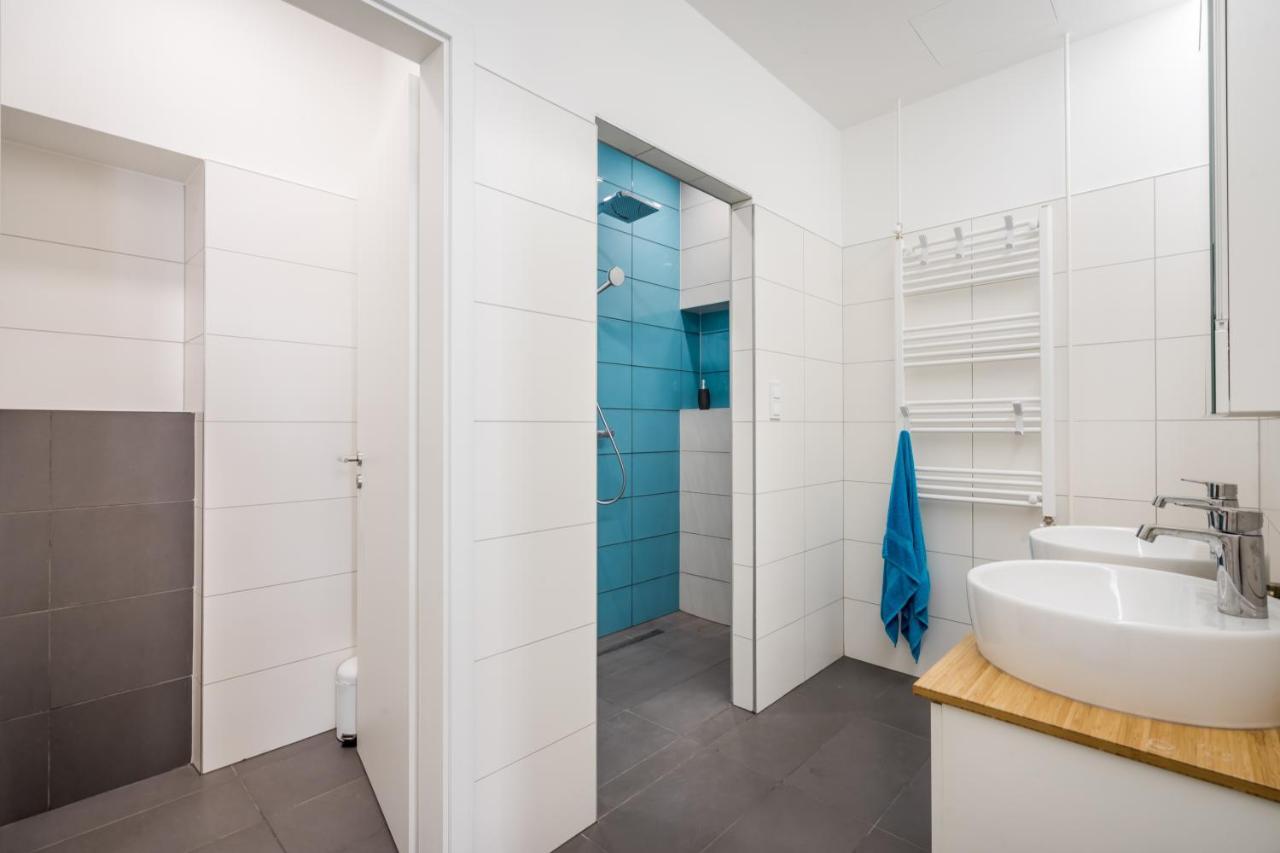 Bpr Stylish Vagabond Apartment With Ac Budapest Kültér fotó