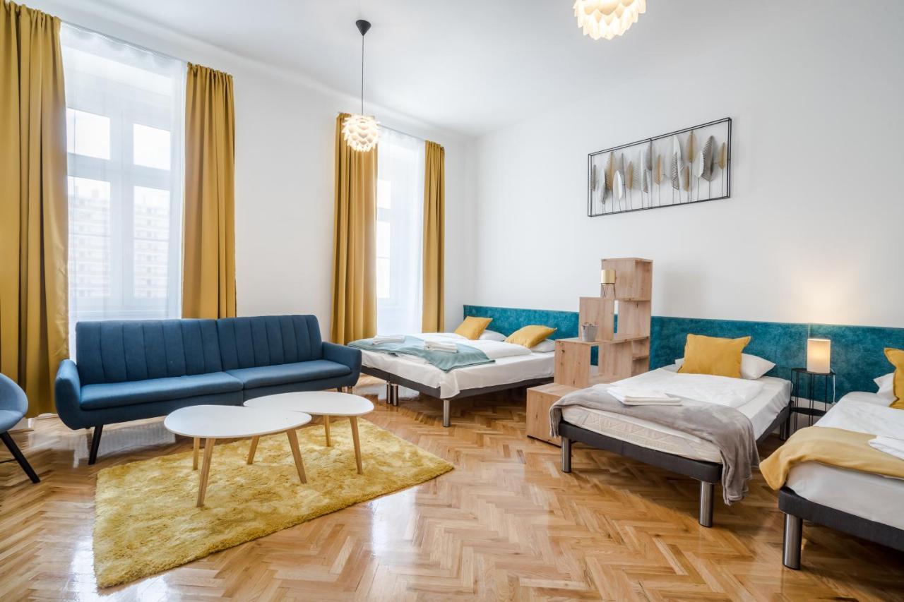 Bpr Stylish Vagabond Apartment With Ac Budapest Kültér fotó