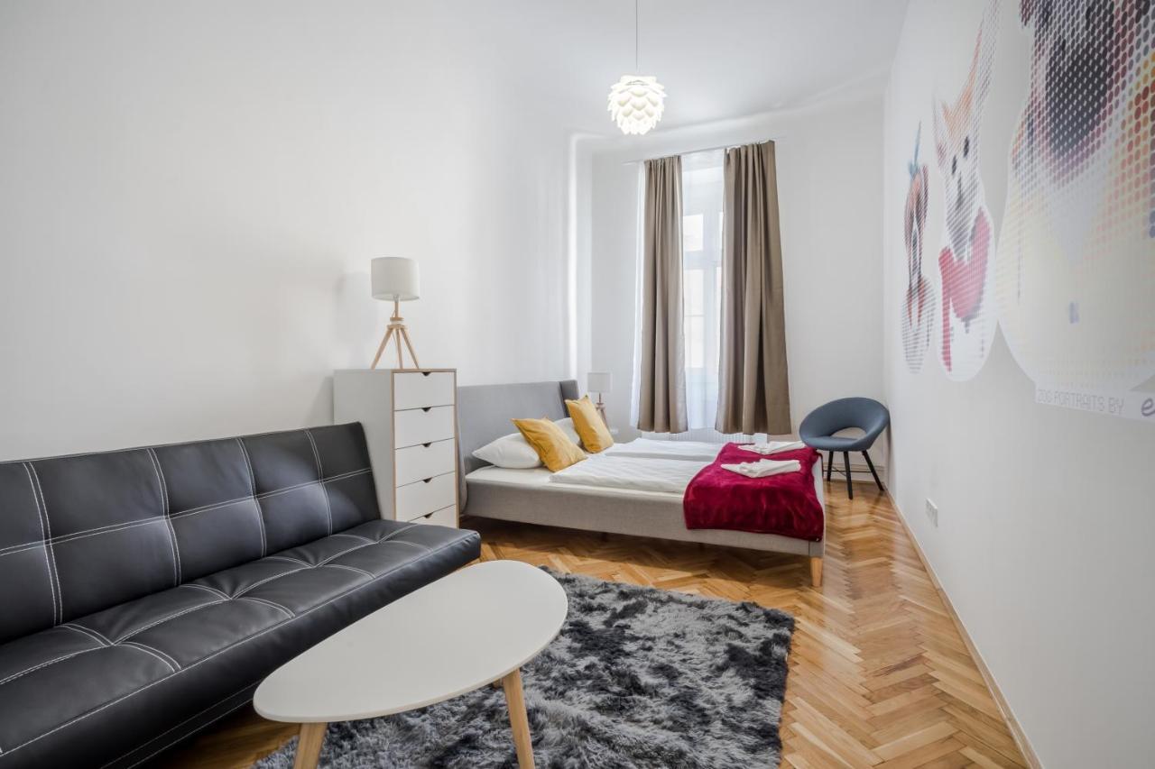 Bpr Stylish Vagabond Apartment With Ac Budapest Kültér fotó