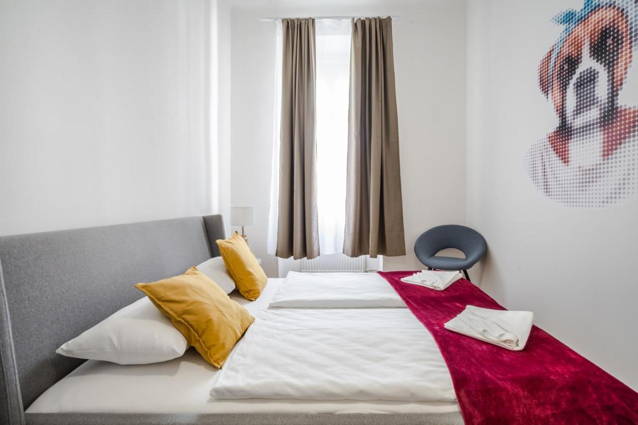 Bpr Stylish Vagabond Apartment With Ac Budapest Kültér fotó